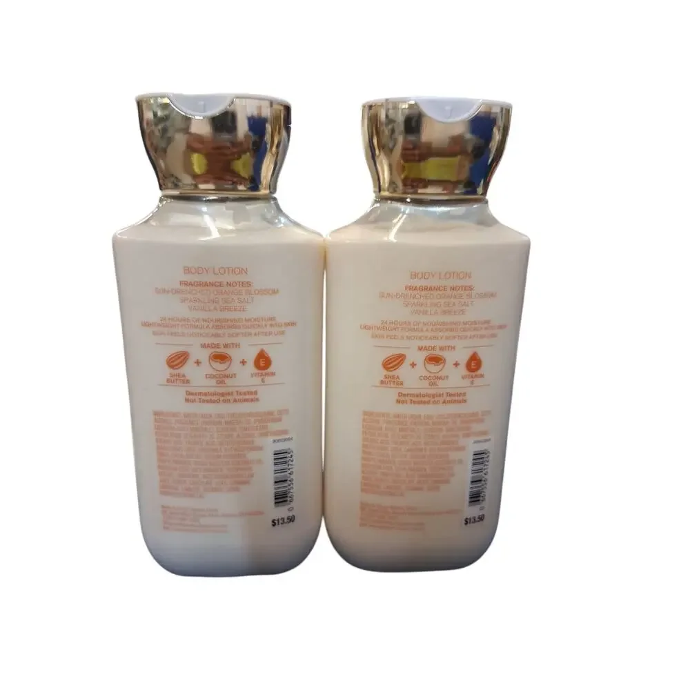 Bath & Body Works bath body